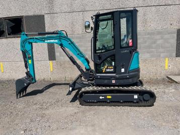 MINIPELLE SUNWARD SWE 25 UF, Enlèvement ou Envoi, Grue