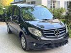 Mercedes-Benz eCitan 1.5  109 CDI A2  Probleem turbo! 4.700, Auto's, 0 kg, 4 deurs, Monovolume, Zwart