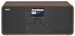 Imperial DABMAN i205CD Bruin, Audio, Tv en Foto, Radio's, Ophalen, Zo goed als nieuw, Radio, Met cd-speler
