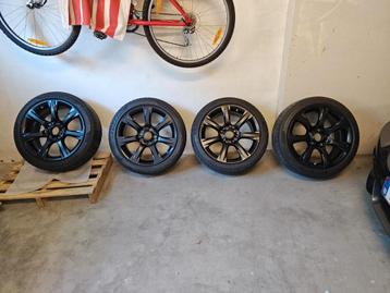 BMW Styling 396, velgen c/m Pirelli P zero banden  beschikbaar voor biedingen