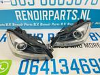 Koplamp set Mercedes C Klasse W204 FACELIFT ILS XENON Origin, Auto-onderdelen, Ophalen of Verzenden, 6 maanden garantie, Gebruikt