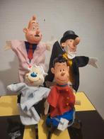 4 Marionnettes à main Samson et Gert, Enlèvement ou Envoi