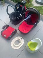 Baby set, Kinderen en Baby's, Kinderwagens en Combinaties, Gebruikt, Luchtbanden, Combiwagen, Ophalen