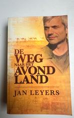 Jan Leyers - De weg naar het Avondland, Ophalen of Verzenden, Jan Leyers