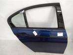 Portier Deur Achter Rechts BMW 3 F30 M3 F80 ( C10 ), Auto-onderdelen, Gebruikt, Deur, Rechts, Ophalen of Verzenden