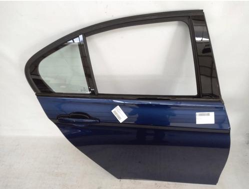 Portier Deur Achter Rechts BMW 3 F30 M3 F80 ( C10 ), Auto-onderdelen, Carrosserie, Deur, BMW, Rechts, Gebruikt, Ophalen of Verzenden