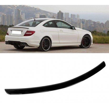 LAME DE COFFRE MERCEDES CLASSE C W204 (07-14) NOIR BRILLANT, Autos : Divers, Tuning & Styling, Enlèvement