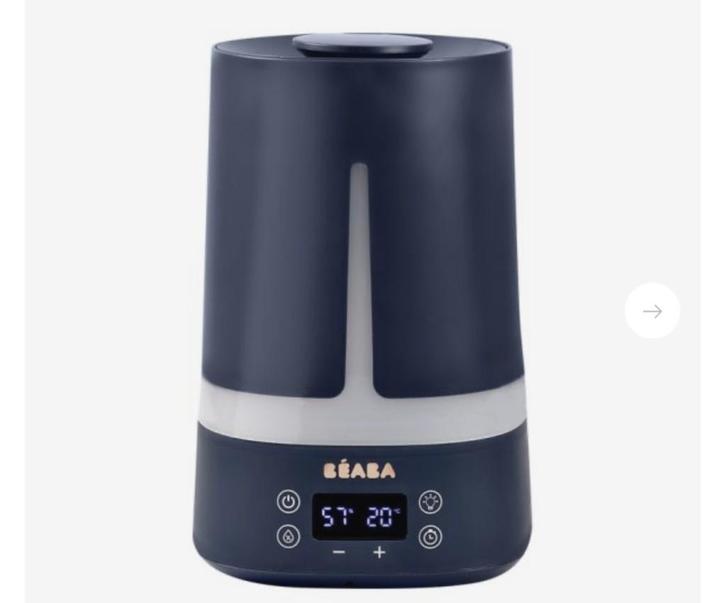 Humidificateur d’air  Beaba, Enfants & Bébés, Aliments pour bébé & Accessoires, Comme neuf, Autres types, Enlèvement