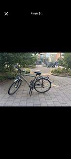 Heren fiets, Fietsen en Brommers, Ophalen, Zo goed als nieuw