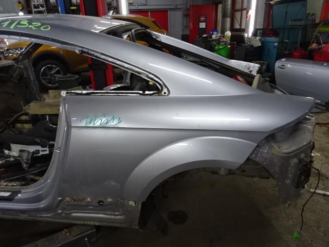 SPATBORD LINKS ACHTER Audi TT (FV3 / FVP) (01-2014/09-2018), Auto-onderdelen, Carrosserie, Spatbord, Audi, Achter, Links, Gebruikt