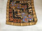 foulard  Michel Le brun authentique (Paris), Ophalen of Verzenden, Zo goed als nieuw