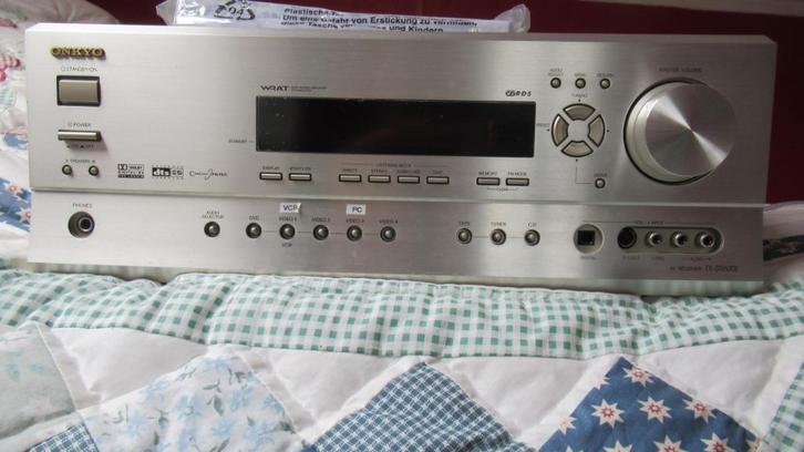 Ampli home cinéma Onkio 5.1, Audio, Tv en Foto, Home Cinema-sets, Gebruikt, Overige spelers, 5.1-systeem, Overige merken, Ophalen