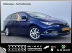 Toyota Auris Touring Sports 1.8 Hybrid Dynamic Nav/Cam Trekh, Auto's, Automaat, Blauw, Bedrijf, Break