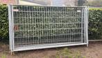 Werfhekken of Bouwhekken, Ophalen, Zo goed als nieuw