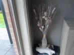 Gedroogde bloemen, Huis en Inrichting, Woonaccessoires | Droogbloemen, Ophalen, Zo goed als nieuw