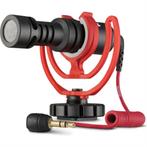 Rode Video Micro Compact on-Camera Mic, Overige merken, Overige soorten, Overige typen, Ophalen of Verzenden