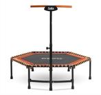 Salta fitness indoor trampoline in perfecte nieuwstaat, Enlèvement, Comme neuf