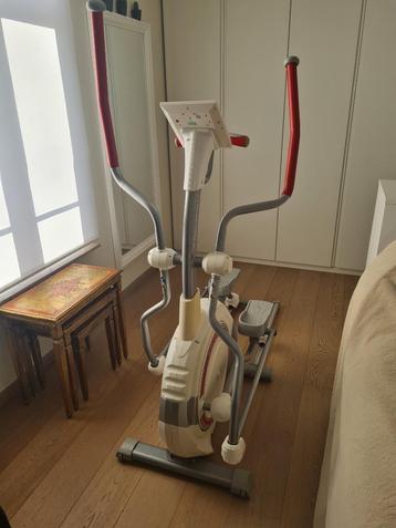 Cross-trainer, Enlèvement, Comme neuf, Vélo elliptique