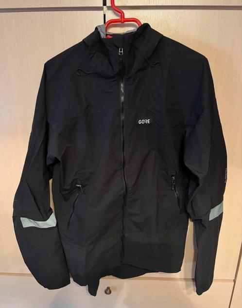 Gore Wear Lupra fietsjack MTB, Kleding | Heren, Sportkleding, Zo goed als nieuw, Maat 48/50 (M), Zwart, Ophalen of Verzenden