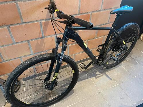 Cube analog, Fietsen en Brommers, Fietsen | Mountainbikes en ATB, Gebruikt, Ophalen of Verzenden