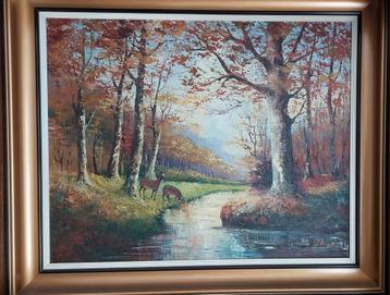 Peinture, Enlèvement ou Envoi