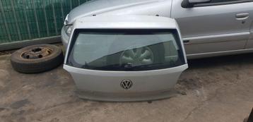 VW POLO ACHTERKLEP +SPOILER BJ 2009 TOT 2012 beschikbaar voor biedingen