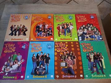 That 70's Show - Complete Serie beschikbaar voor biedingen