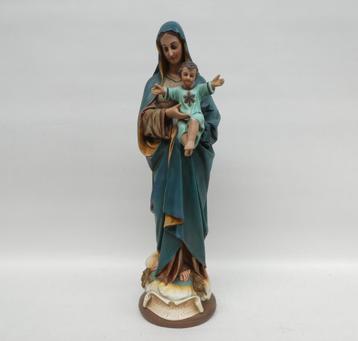 "Notre Dame du Sacré Coeur" hoogte 64cm beschikbaar voor biedingen