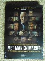 Met Man en Macht (3 DVD Box) Zeldzaam, Cd's en Dvd's, Boxset, Drama, Ophalen of Verzenden, Zo goed als nieuw