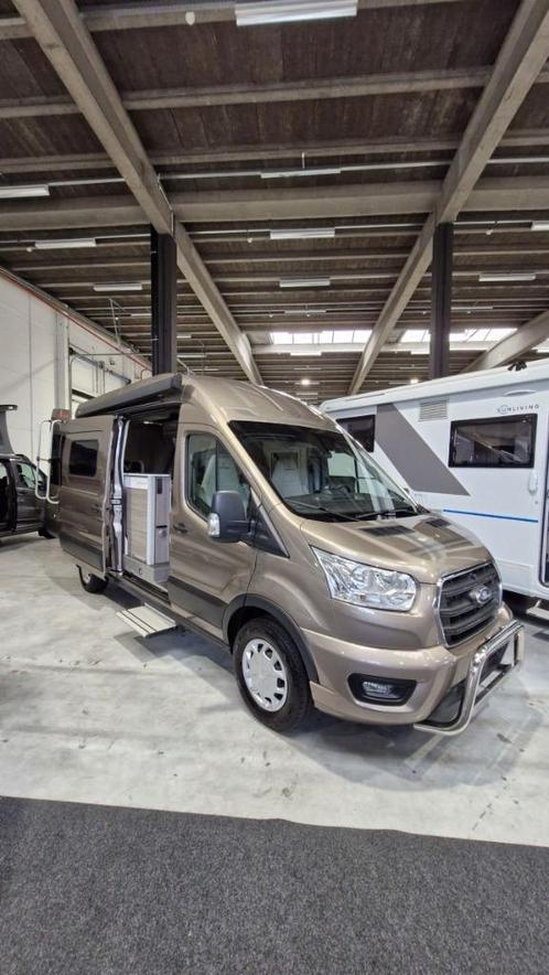 Randger R 560 4X4, Caravans en Kamperen, Mobilhomes, Bedrijf, Elektrisch, Handgeschakeld, Ophalen