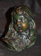 Jacques MARIN „L'Aube” Verloren was in brons, Ophalen of Verzenden