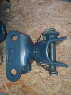 Attelage supérieur Deutz D, Enlèvement