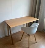 CPH90 bureau Hay Copenhague 130x65, gelakt eiken, Ophalen, Bureau