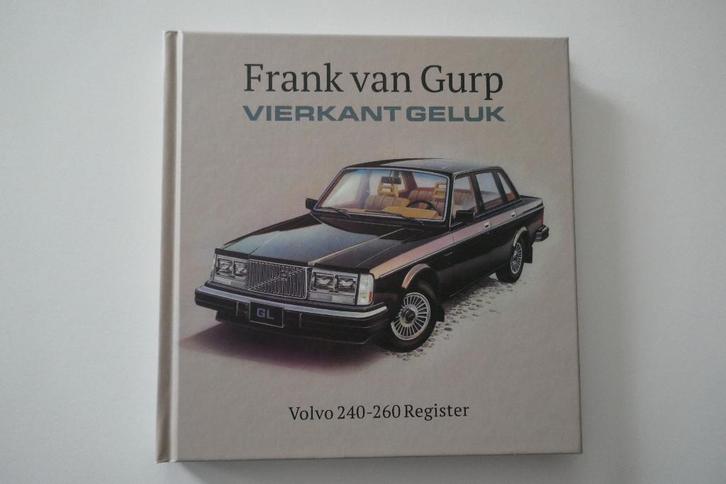 Volvo 240 boeken, Boeken, Auto's | Boeken, Nieuw, Volvo, Ophalen of Verzenden