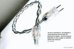 'The Crystal Conductor' audiophile netkabel van Chris Cables, Envoi, Neuf, Autres câbles