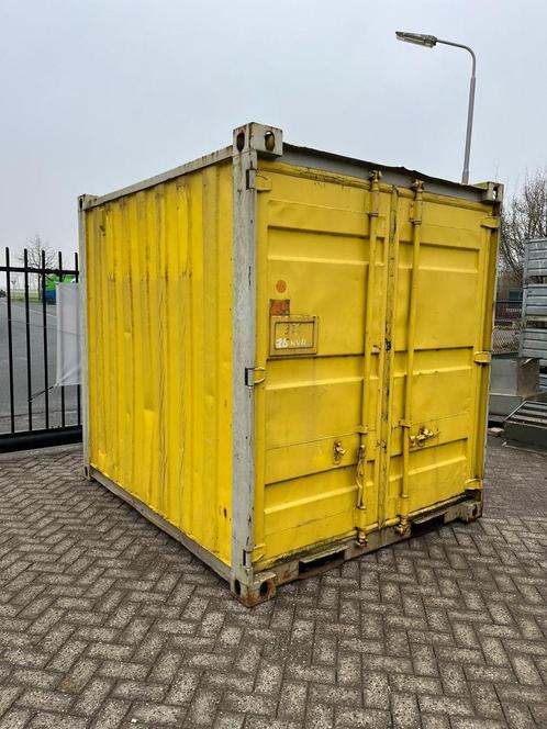 Zeecontainer/zee container/opslagcontainer 8FT container, Zakelijke goederen, Machines en Bouw | Tuin, Park en Bosbouw, Overige typen