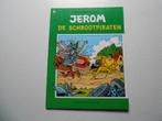 Jerom 64 De schrootpiraten 1976 1ste druk., Willy Vandersteen, Eén stripboek, Ophalen of Verzenden, Zo goed als nieuw