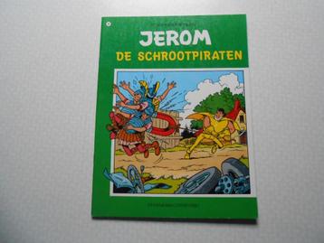 Jerom 64 De schrootpiraten 1976 1ste druk. beschikbaar voor biedingen