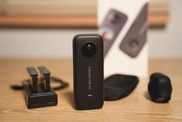 Insta360 One X2 - 360 camera beschikbaar voor biedingen