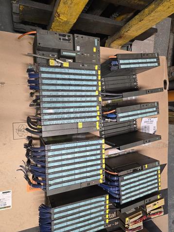 PLC sturing, Enlèvement, Utilisé