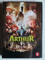 dvd Arthur en de minimoys, Cd's en Dvd's, Ophalen of Verzenden