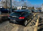 Volkswagen Scirocco benzine gekeurd garantie, Auto's, Euro 5, Zwart, Zwart, Bedrijf