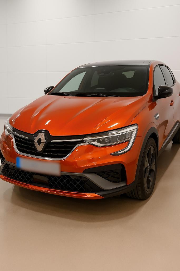 Renault Arkana RS Line Full options Toit ouvrant - 11/2021, Auto's, Renault, Bedrijf, Arkana, ABS, Achteruitrijcamera, Adaptive Cruise Control
