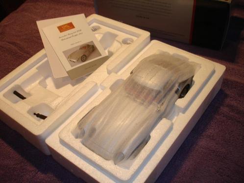 CMC Mercedes-Benz 300 SLR Uhlenhaut Coupe 1955 --- M-076 ---, Hobby en Vrije tijd, Modelauto's | 1:18, Nieuw, Auto, Overige merken
