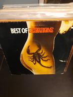 lp - scorpions - best of - vak 6, Ophalen of Verzenden, Gebruikt