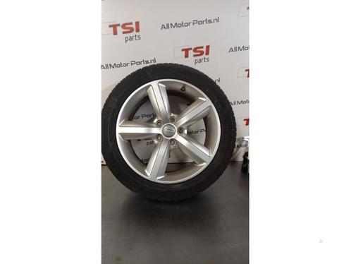 Sportvelgenset + banden van een Audi A3, Auto-onderdelen, Banden en Velgen, Personenwagen, Gebruikt, 3 maanden garantie, Ophalen of Verzenden