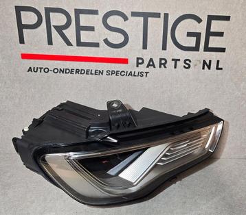 Koplamp Audi A3 8V Voll Led Rechts S3 RS3 E-TRON 8V0941034 beschikbaar voor biedingen