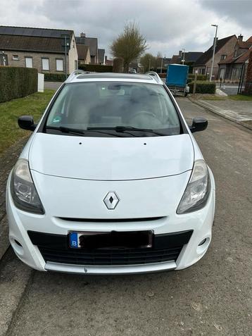 Renault Clio Estate 1.2 16V controle technique ok, Autos, Achat, Cruise Control, Break, Particulier