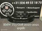 BMW iX3 G08 VOORBUMPER 2020-2021 ORIGINEEL, Gebruikt, Ophalen of Verzenden, Bumper, Voor