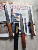 Poignard italien ww2, Verzamelen, Ophalen of Verzenden